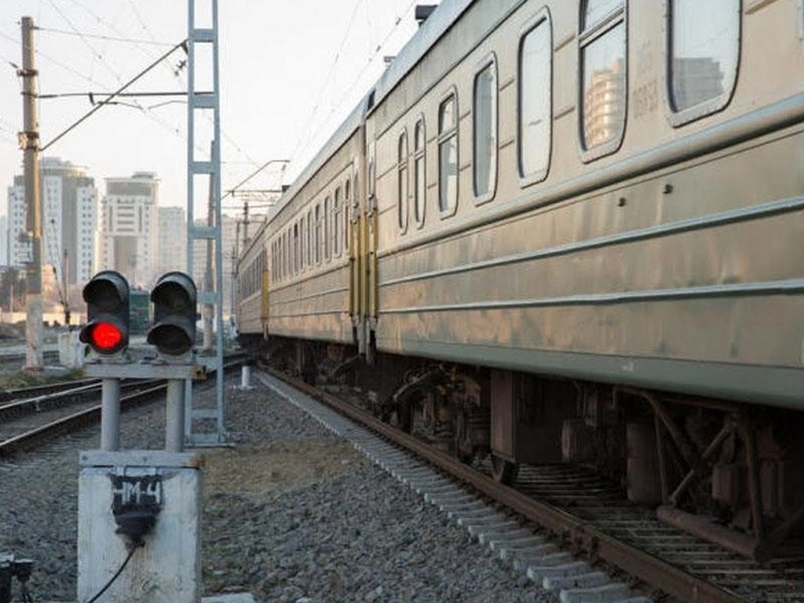 «Азербайджанские железные дороги» прокомментировали утреннее ДТП в Сабирабаде