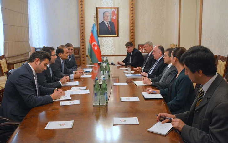 Обсуждена подготовка к саммиту Совета сотрудничества тюркоязычных государств в Баку