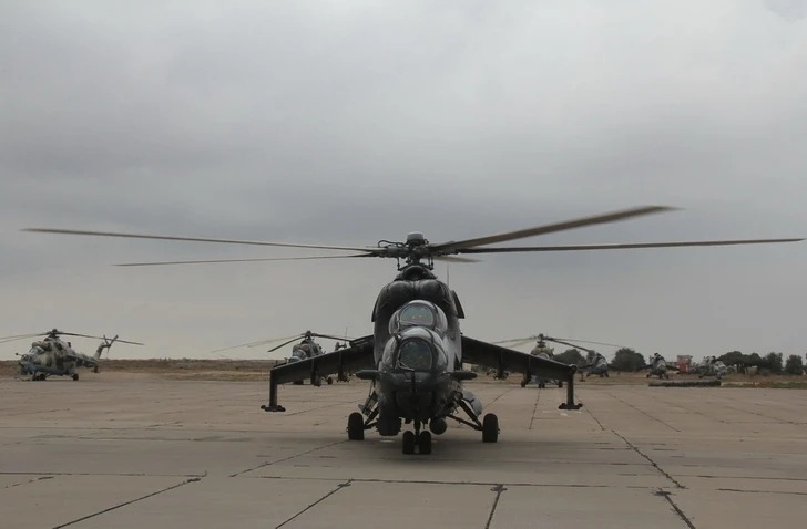 В ходе совместных учений «TurAz Qartalı – 2019» проводятся боевые полеты – ФОТО/ВИДЕО