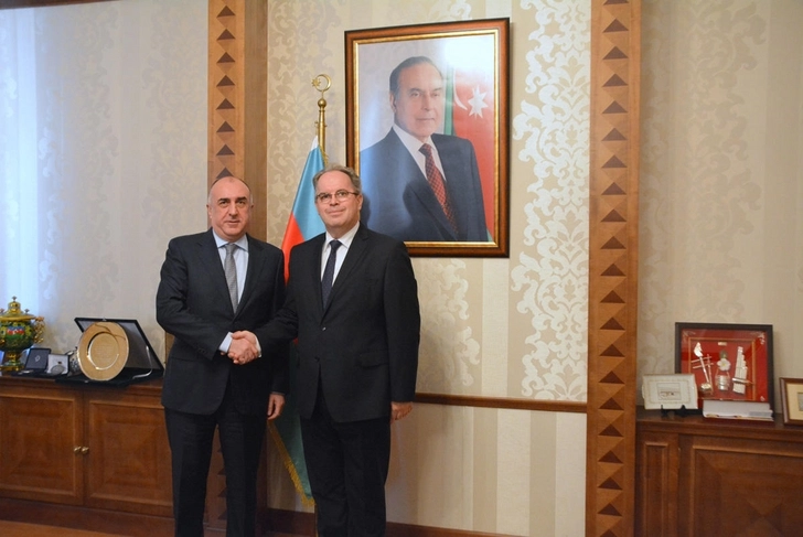 Назначен новый посол Латвии в Азербайджане – ФОТО