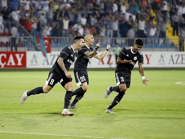 «Карабах» объявил состав на Лигу Европы УЕФА