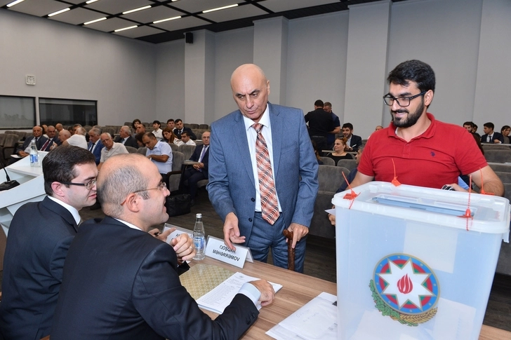 Минобразования Азербайджана о недовольствах в связи с выборами в Общественный совет