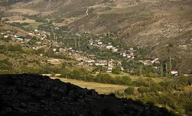 В Гейгельском районе пойманы двое армян, фотографирующих село