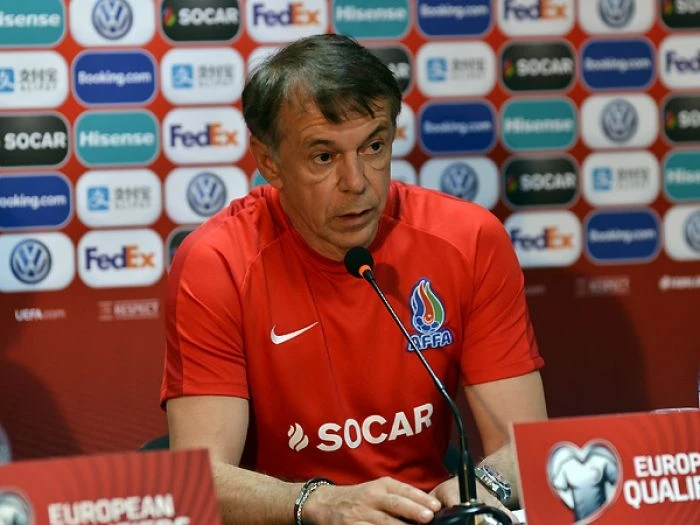 Главный тренер сборной Азербайджана: Бэйла нужно обезвредить особыми способами