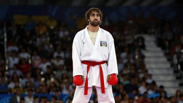 Рафаэль Агаев вышел в финал турнира премьер-лиги Karate1