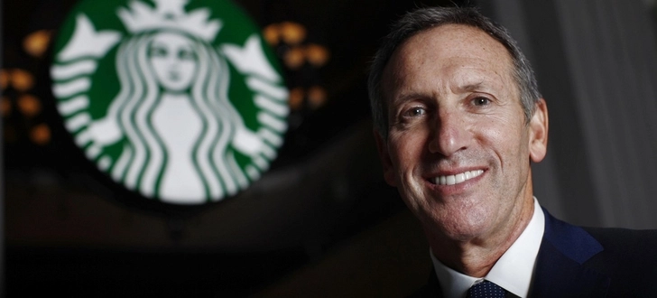 Экс-глава Starbucks отказался от идеи участвовать в борьбе за пост президента США