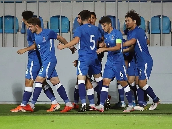 Евро-2021: молодежная сборная Азербайджана обыграла Словакию