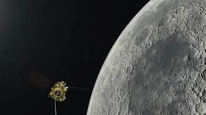 Индийская организация космических исследований потеряла лунный модуль