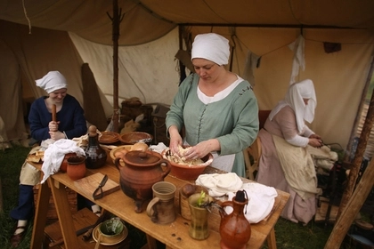 Раскрыты особенности средневековой диеты