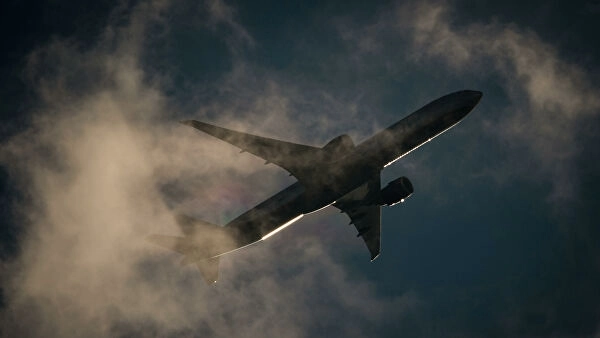Рейс Ереван-Москва задержали из-за сообщения о бомбе