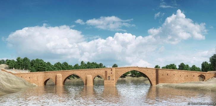 Как будет выглядеть  «Красный мост» после реставрации – ФОТО