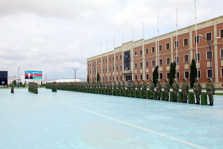 Азербайджанские военнослужащие примут участие в учениях «Saber Junction -19» - ФОТО/ВИДЕО