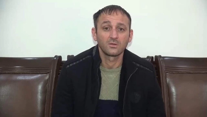 В Балакене задержан «Терекеме Кямиль» – ФОТО