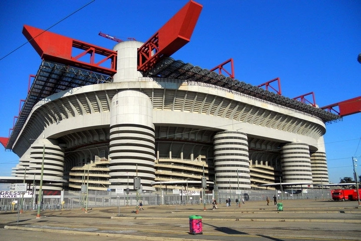 «Милан» и «Интер» построят новую арену за 605 млн евро