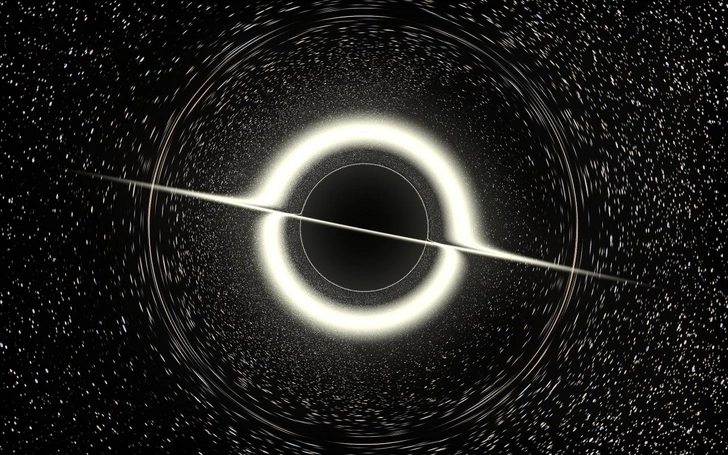 Ученые предсказали свойства черной дыры по гравитационным волнам