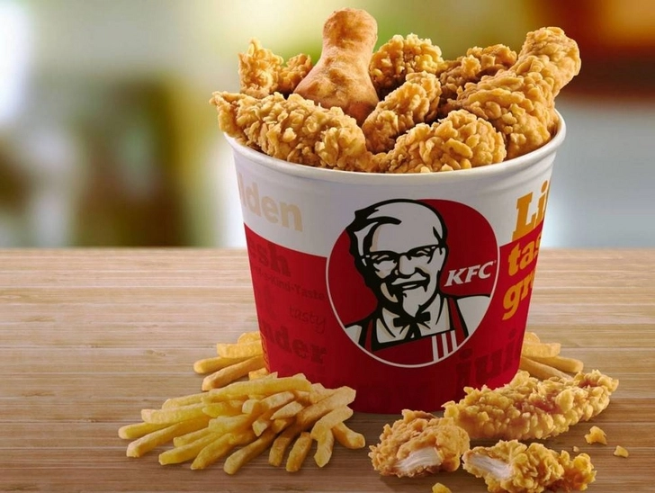 Эксперимент KFC по введению здорового питания провалился