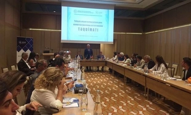 Фонд поддержки азербайджанской диаспоры собрал соотечественников в Турции - ВИДЕО