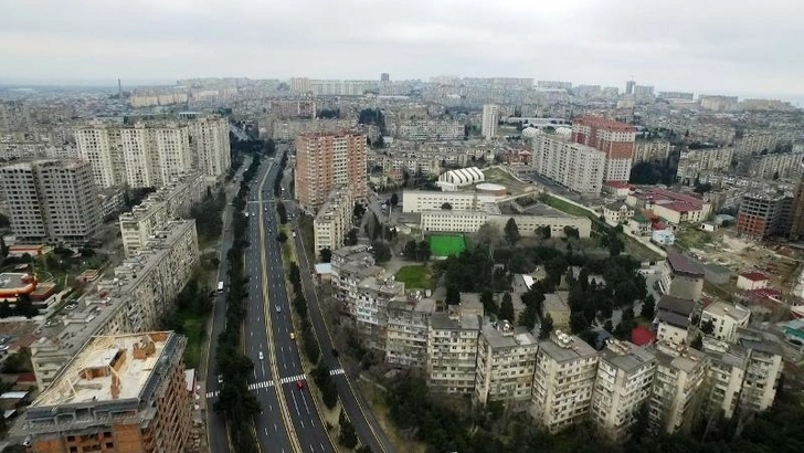 В Баку обесточены несколько кварталов - ВИДЕО