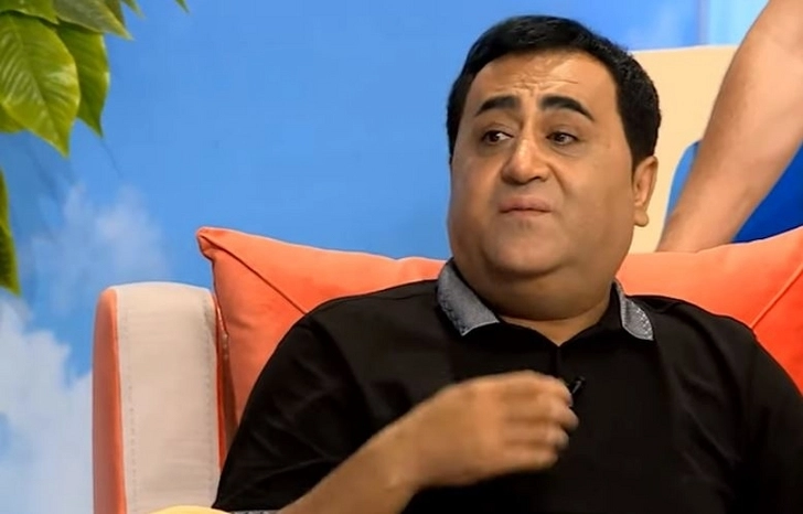 Азербайджанский ведущий: «Парни из Баку» меня сильно оскорбили – ВИДЕО
