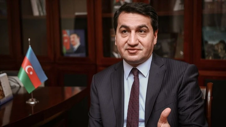 Хикмет Гаджиев: Армения наносит переговорному процессу по Карабаху большой ущерб
