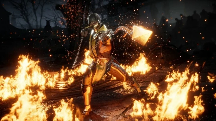 Стартовали съемки экранизации игры «Mortal Kombat» - ФОТО