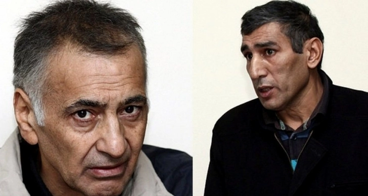 Госкомиссия сообщила международным организациям о готовности обменять Дильгама Аскерова и Шахбаза Гулиева