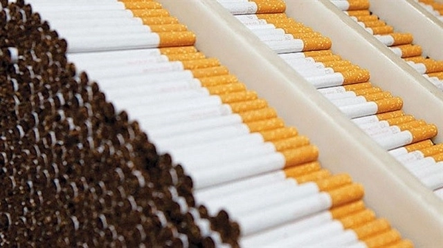 Азербайджан сократил импорт табака