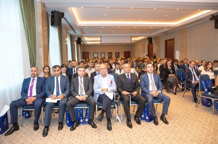 При поддержке AZAL в Баку прошла крупная конференция «E-Commerce & Travel – 2019» - ФОТО/ВИДЕО