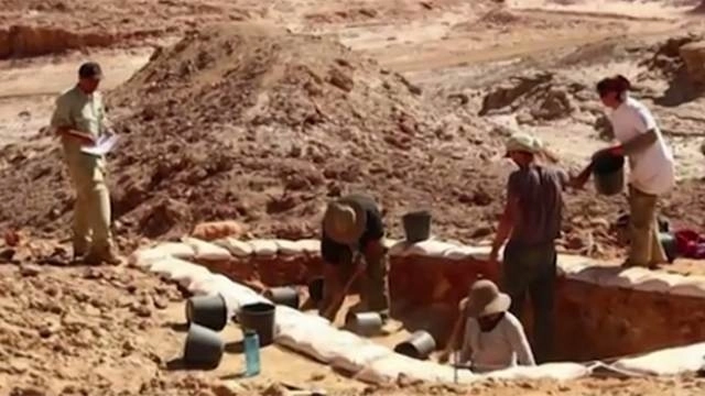Археологи обнаружили в Аравийской пустыне легендарное царство Эдом