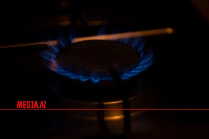 В Сумгайыте и еще нескольких районах приостановлено газоснабжение