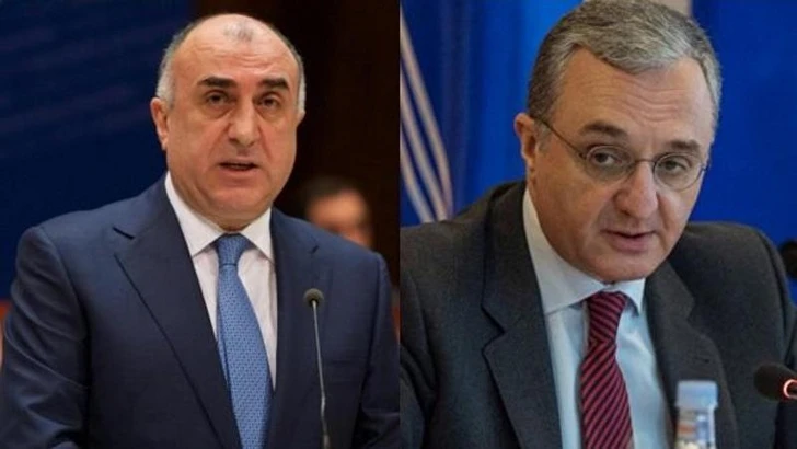 Стало известно, когда встретятся главы МИД Азербайджана и Армении