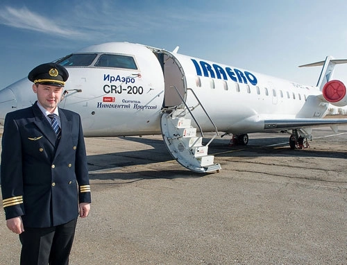 «ИрАэро» может начать полеты в Баку из 3 городов РФ