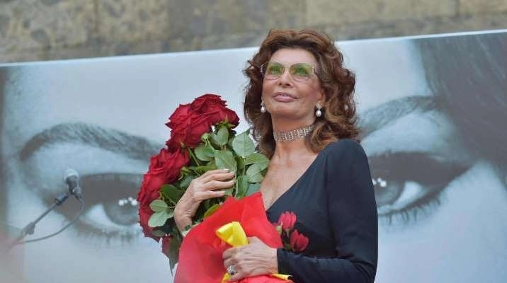 Софи Лорен – 85 лет: итальянская актриса отмечает юбилей