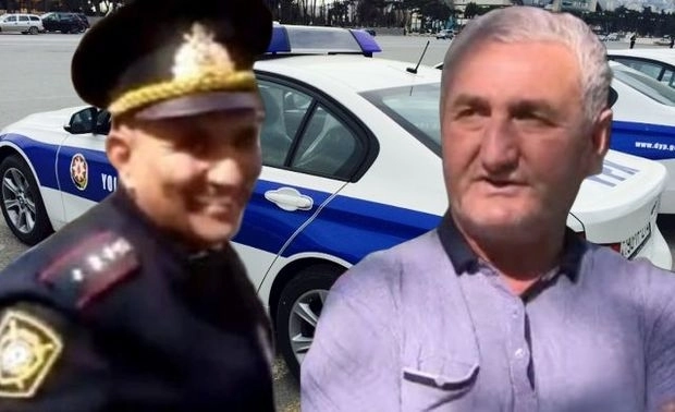 Сотрудник полиции, которого оскорбил таксист, отстранен от должности