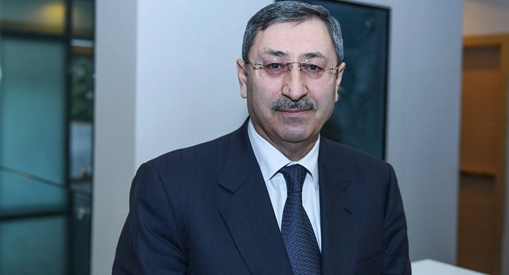 Халаф Халафов награжден «Почетным дипломом Президента Азербайджанской Республики»