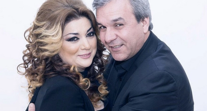 Азербайджанская певица о муже: Я люблю его дикость и безумие