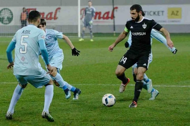 Премьер-лига: «Зиря» на своем поле примет «Карабах»