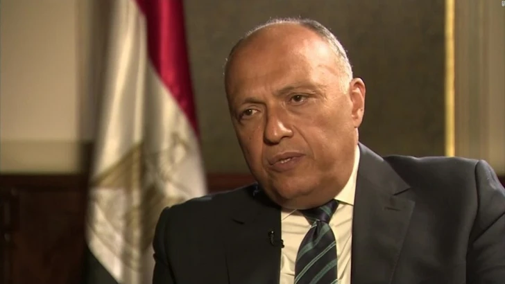 Глава МИД Египта посетит Азербайджан