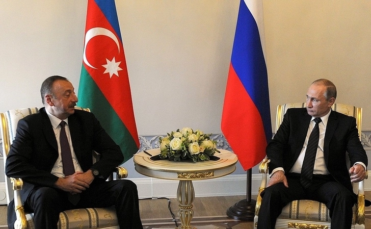 Дмитрий Песков: Президенты Азербайджана и России встретятся в Сочи