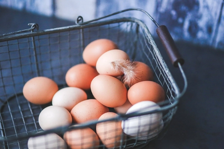 Азербайджан наладил экспорт яиц в арабские страны