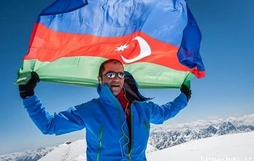 Азербайджанский альпинист покорил гималайский восьмитысячник
