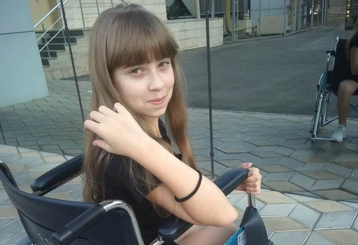 12-летняя Альбина нуждается в нашей помощи! У девочки обнаружили остеосаркому. Media.Az поговорила с ее мамой