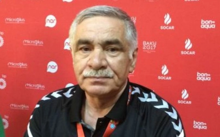 Скончался главный тренер сборной Азербайджана по гандболу