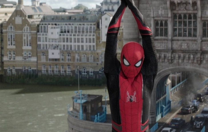 Человек-паук вернется в киновселенную Marvel