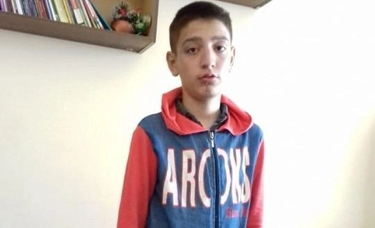В Баку потерялся 12-летний мальчик - ВИДЕО