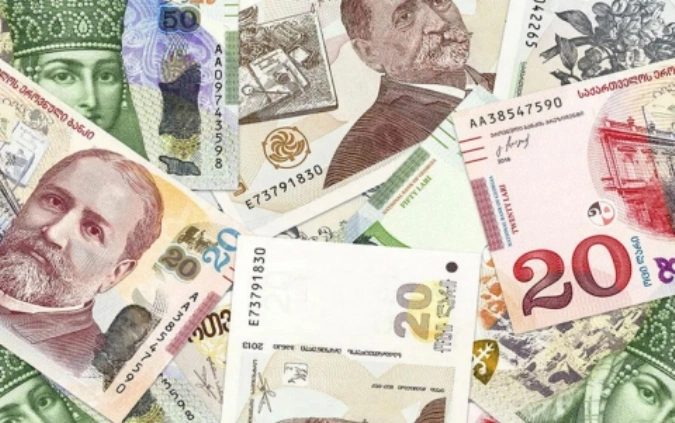 Национальный банк Грузии обновит купюру