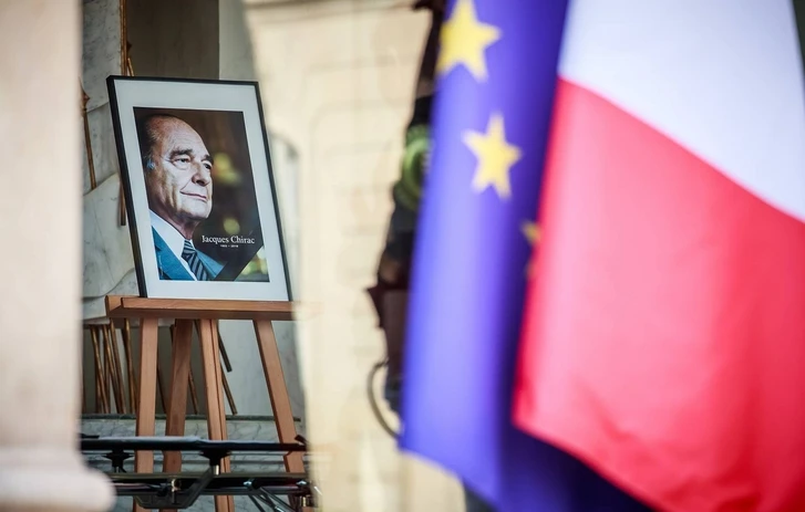 В Париже простятся с Жаком Шираком