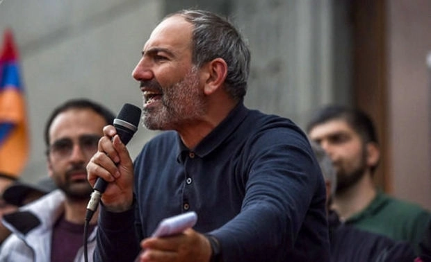 Армянская оппозиция объявила о начале «второго раунда революции»