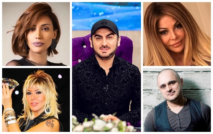 Толик назвал свадебные расценки звезд азербайджанского шоу-бизнеса