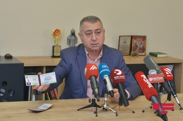 Депутат Джабраилов: Я не закладывал свое депутатское удостоверение